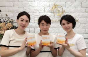 自宅で簡単！シミ・しわ・ニキビケア