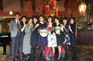 クリスマスパーティー