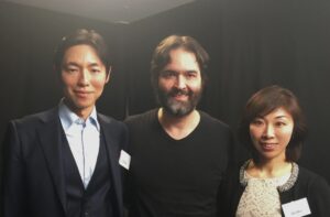 注入の世界的権威Dr.ディマイオにご教授いただきました