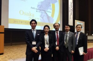 日本美容皮膚科学会総会2017にて講演①