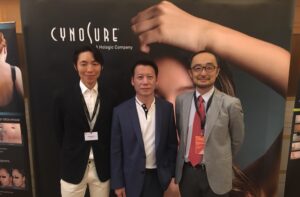 CynoSure APAC Forum 2018 in ベトナム