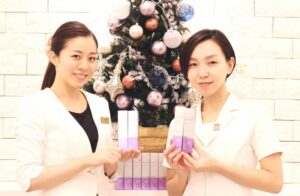 エンビロンC-クエンス【レベル５】で究極美肌に