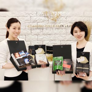 大好きなあの人に、ヒルズ厳選ギフトを。