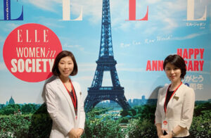 ELLE Woman in society 2019