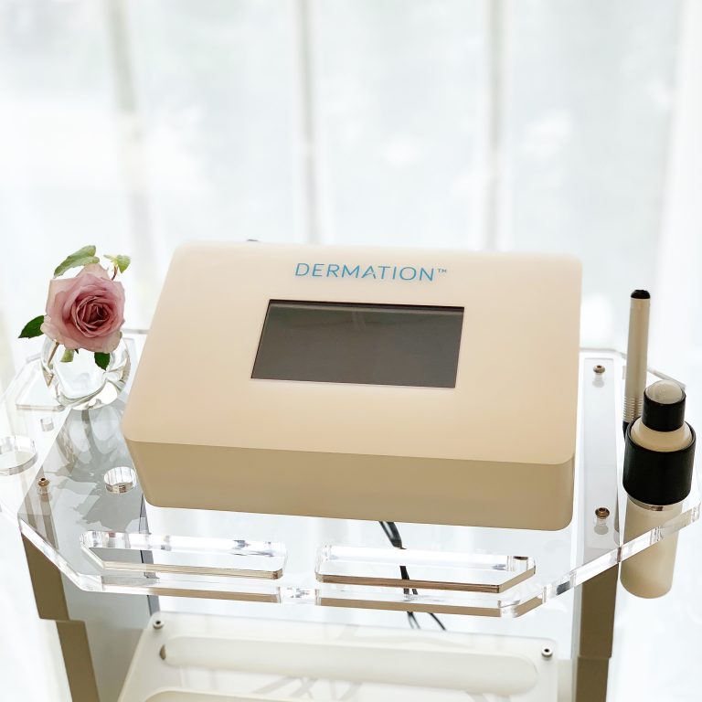 進化したエレクトロポレーション デルマシオ|