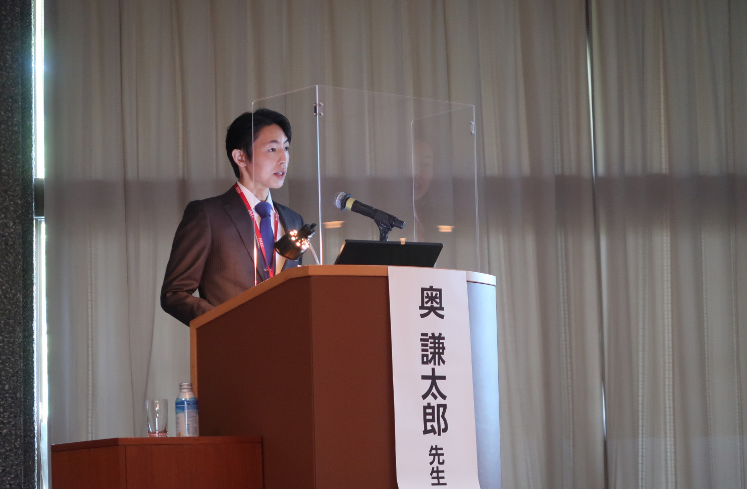 第39回日本美容皮膚科学会での講演資料