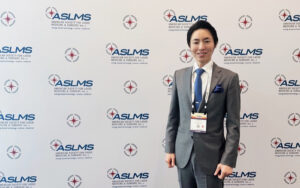 講演｜世界最大のレーザー医学会 ASLMS2023