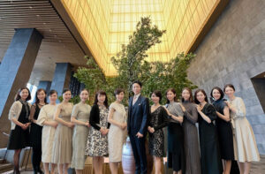 チーム｜８周年パーティーin AMAN
