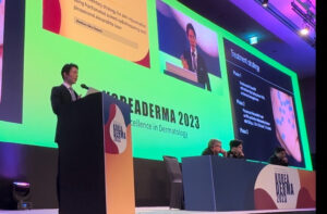 講演｜サイノグロー in KOREA DERMA