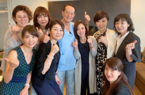 Dr.Woffles Wuのクリニックへ