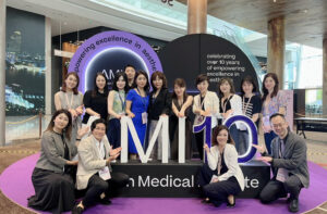 Allergan Medical Institute 10周年記念 in バンコク