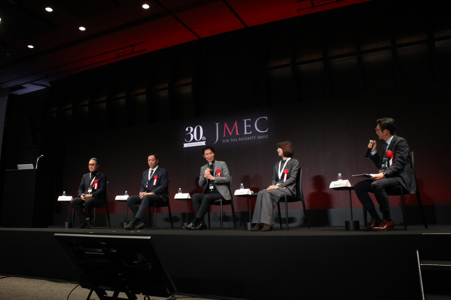 第17回 Total Anti-aging Seminarでの講演の様子