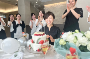 誕生日を迎えて