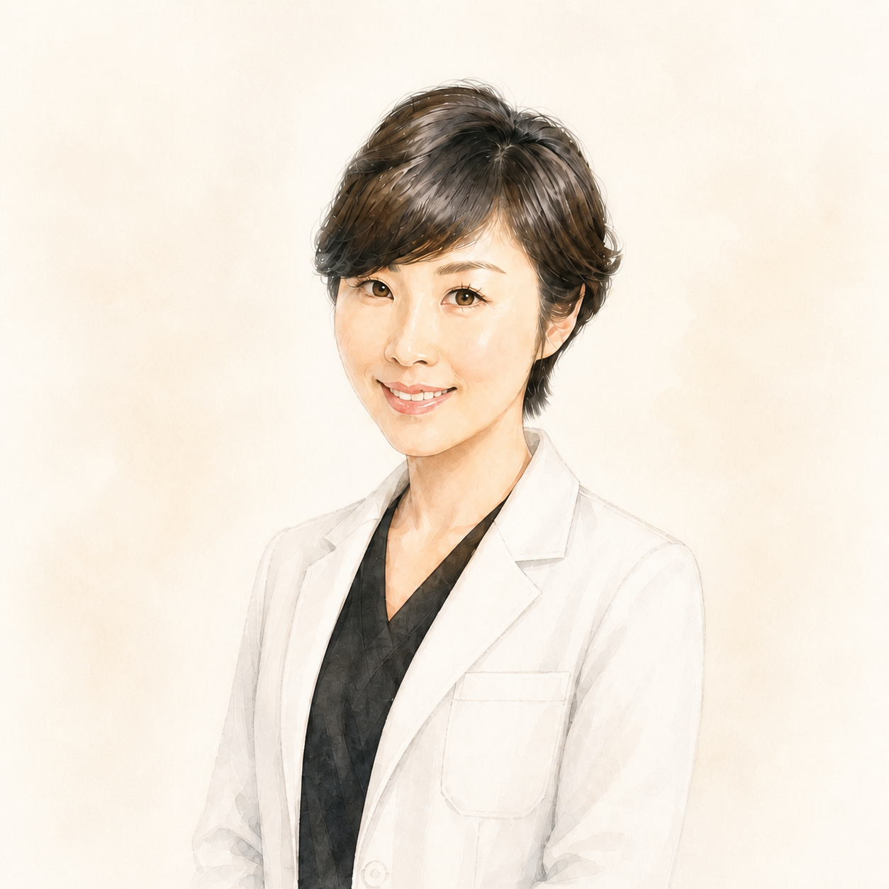 ヒルズグレイスクリニック 副院長 奥 美香子