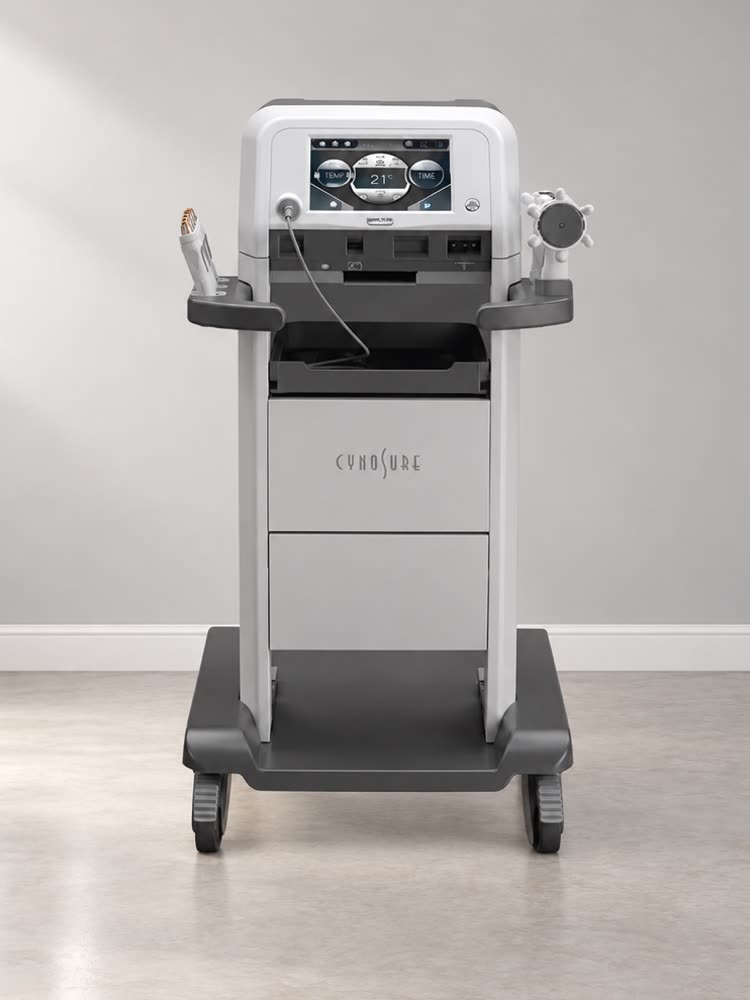 高周波（RF）治療機器 TempSure（テンプシュア）の本体